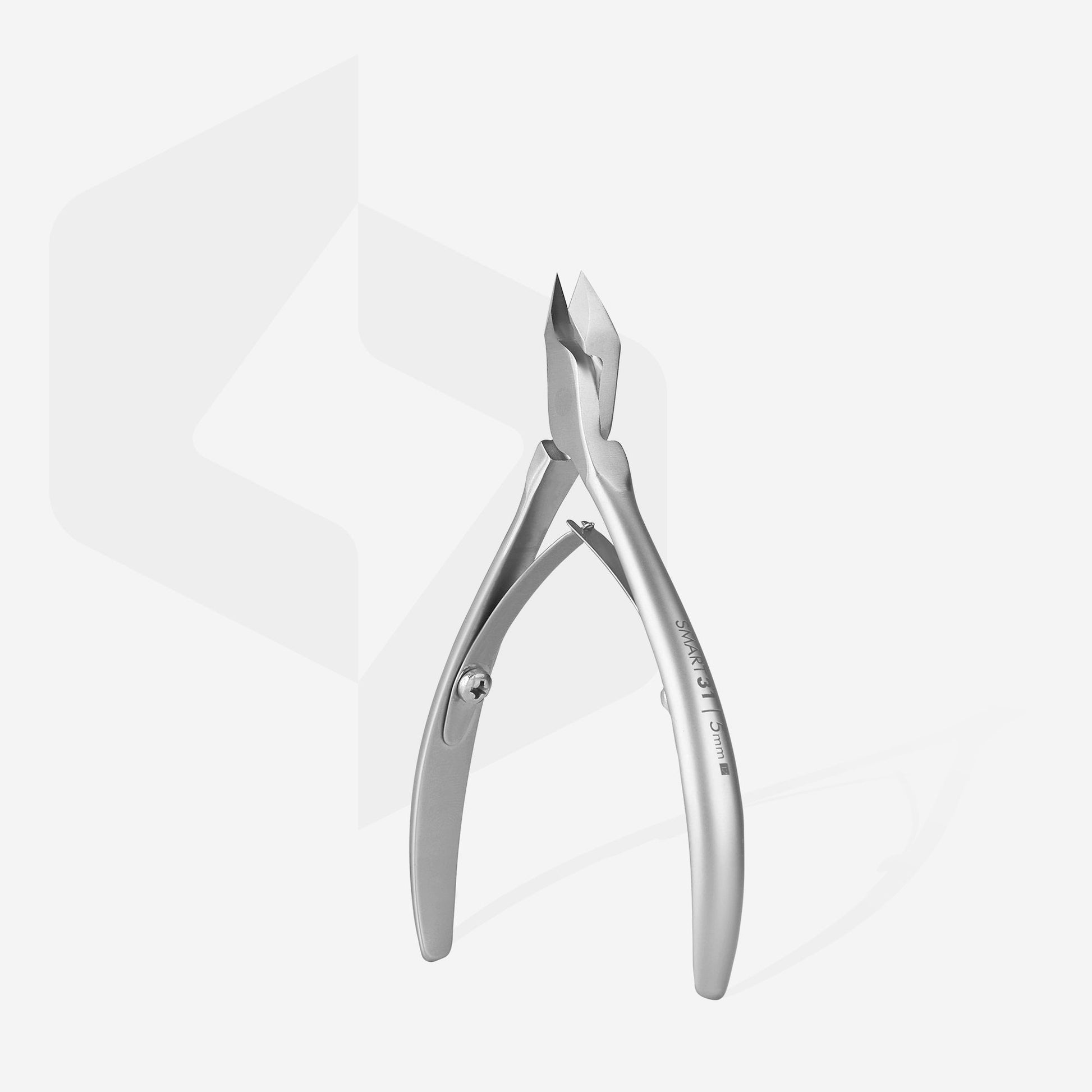 Professional cuticle nippers SMART 31 7 mm image 3