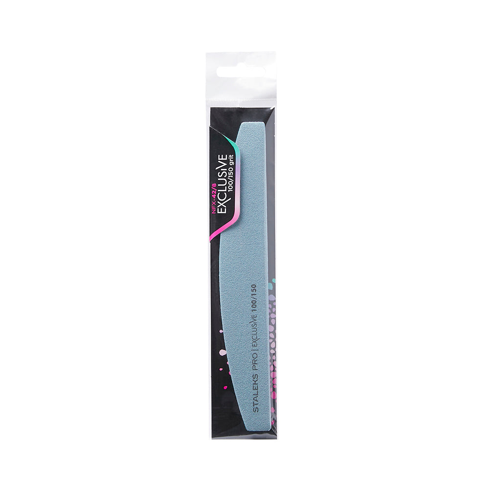 Mineral crescent nail file EXCLUSIVE 100/150 grit image 3