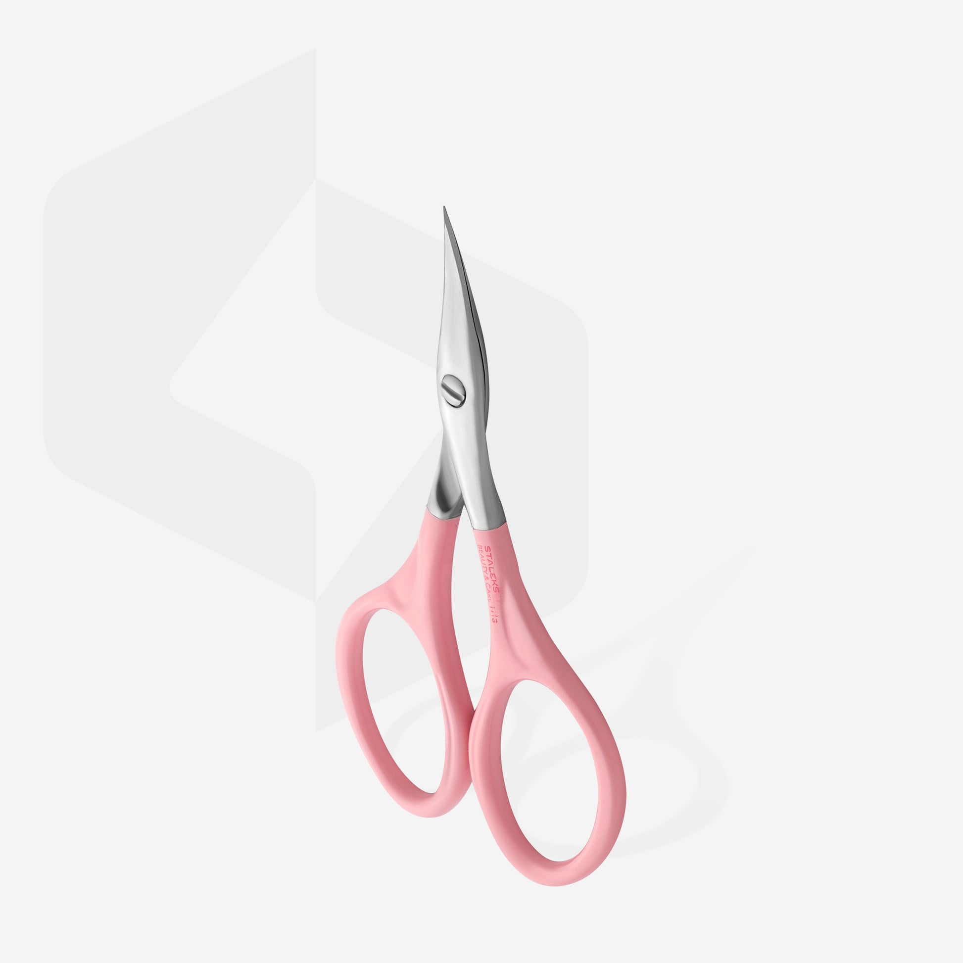 Pink multi purpose scissors BEAUTY & CARE 11 TYPE 3 image 2