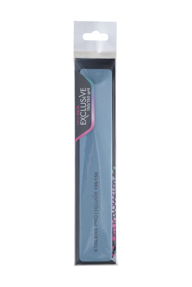 Mineral broad straight nail file EXCLUSIVE 150/150 grit image 3