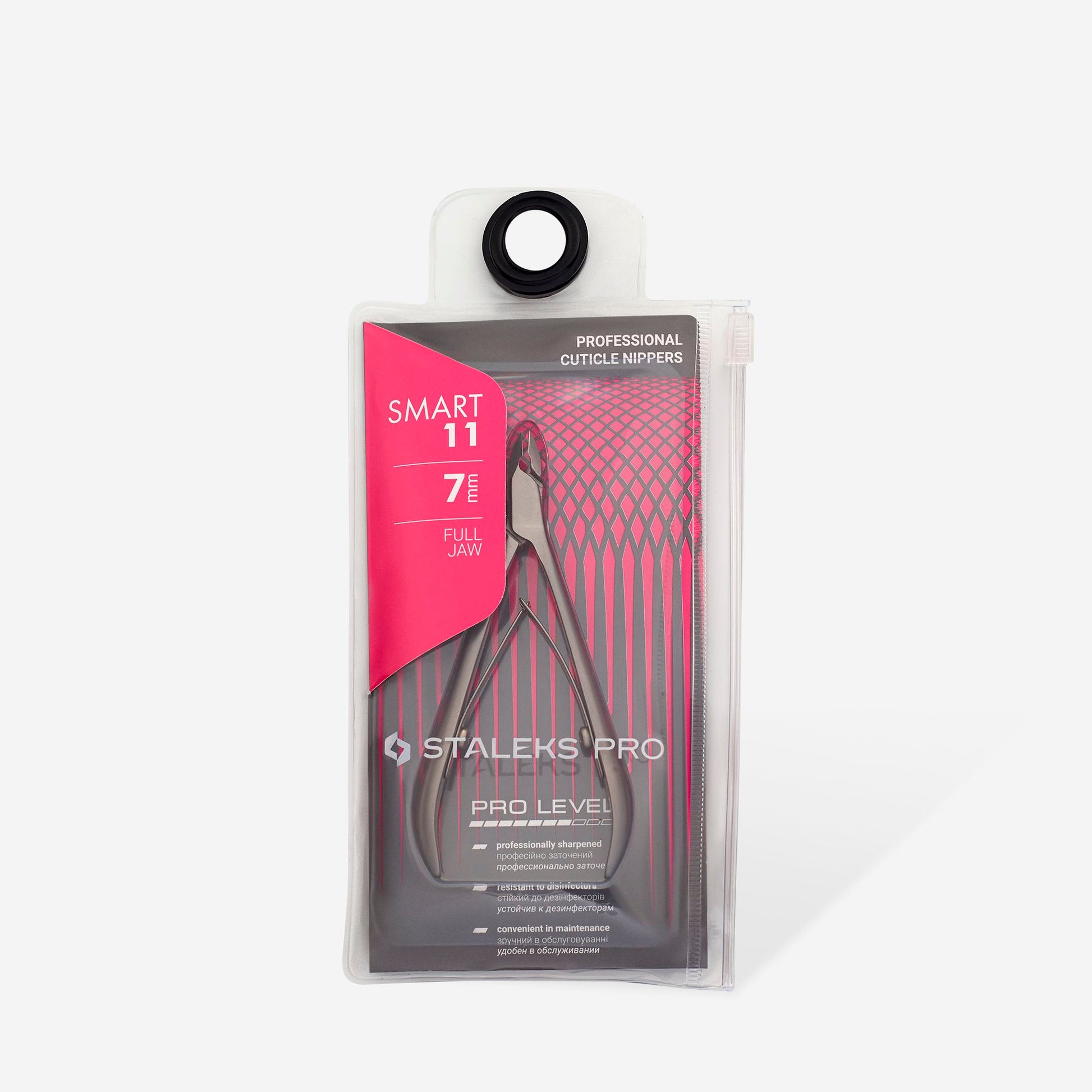 Professional cuticle nippers SMART 11 7 mm image 4