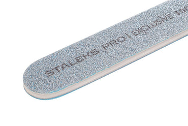 Mineral straight nail file EXCLUSIVE 100/150 grit image 1