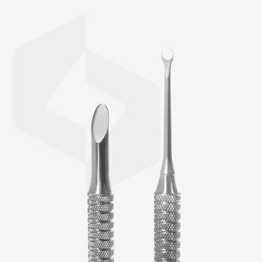 Manicure pusher EXPERT 51 TYPE 2 (beveled and loop pusher) image 1