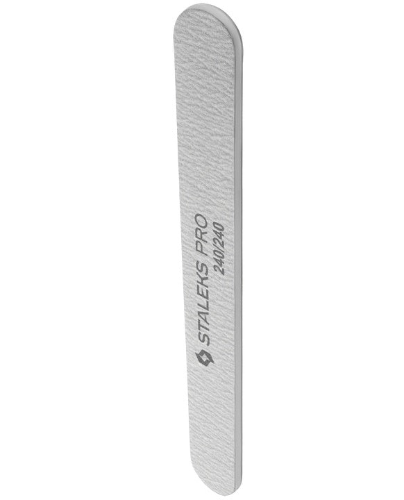 Set mineral straight nail file SMART 240/240 grit, (5 pc.) image 1
