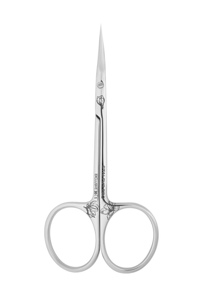 Professional cuticle scissors EXCLUSIVE 20 TYPE 1 (Magnolia) image 3