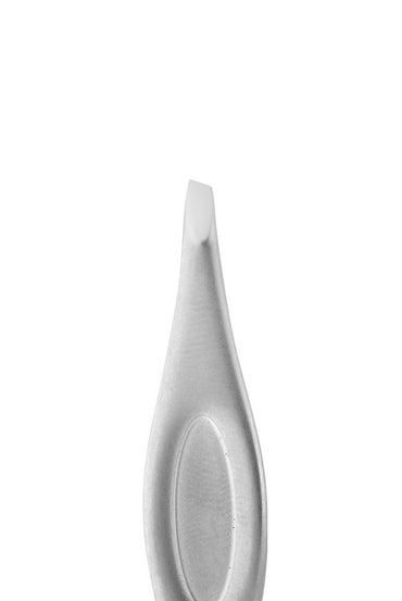 Eyebrow tweezers BEAUTY & CARE 20 TYPE 4 (slant) image 1