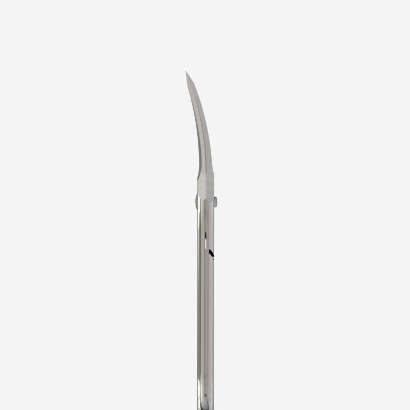 Professional cuticle scissors “Asymmetric” UNIQ 20 TYPE 4 image 3