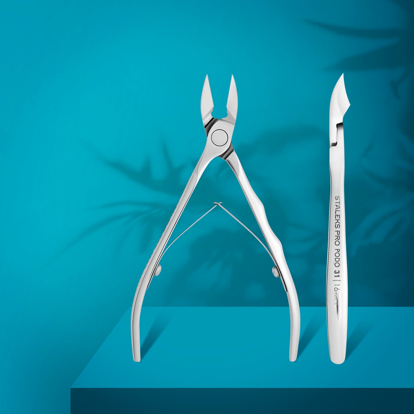 Nail nippers PODO 31 16 mm image 0