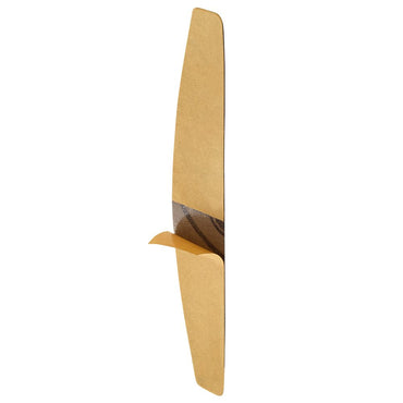 Replaceable abrasive kit for crescent file EXPERT 40 150 grit (30 pcs) image 1