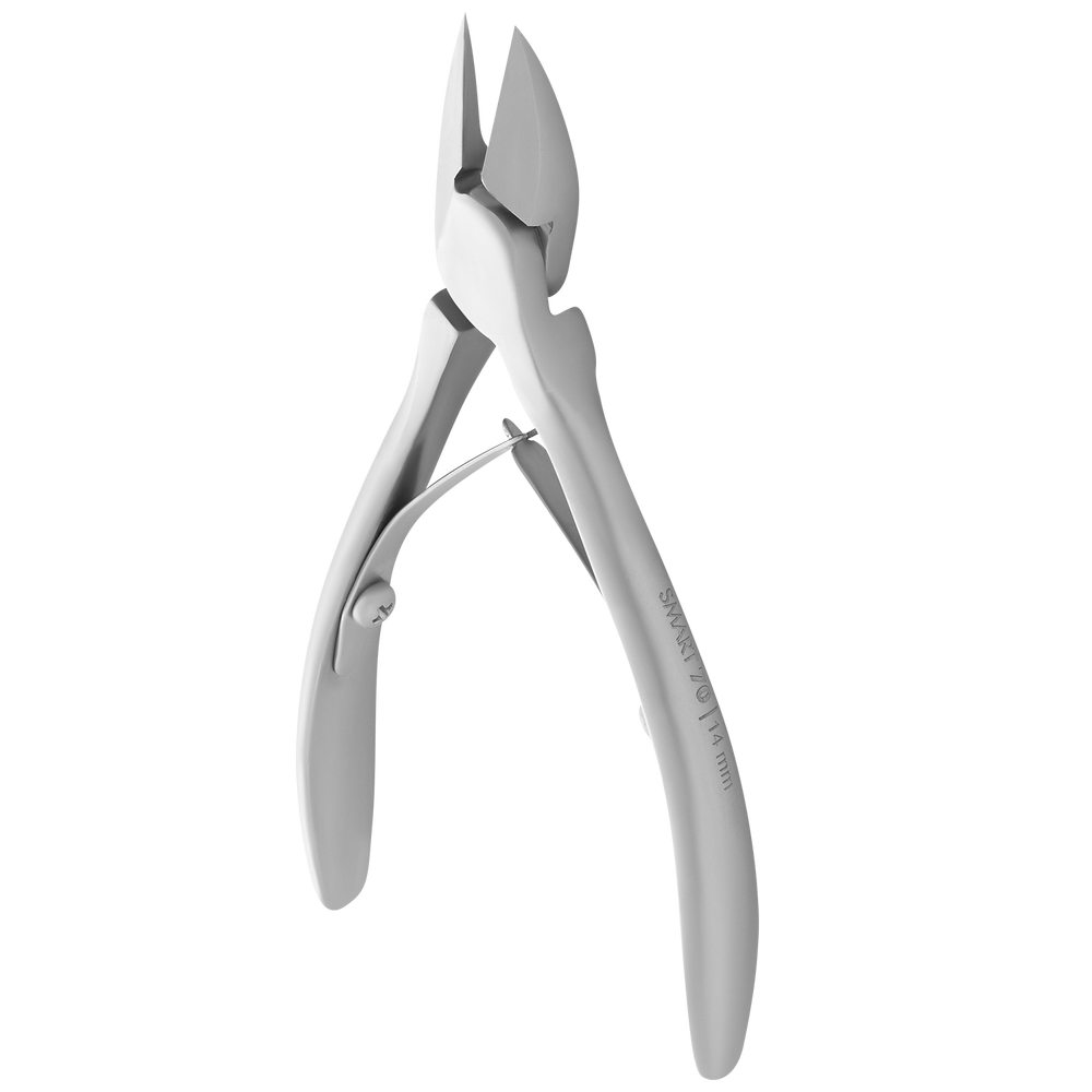 Professional nail nippers SMART 70 14 mm image 1