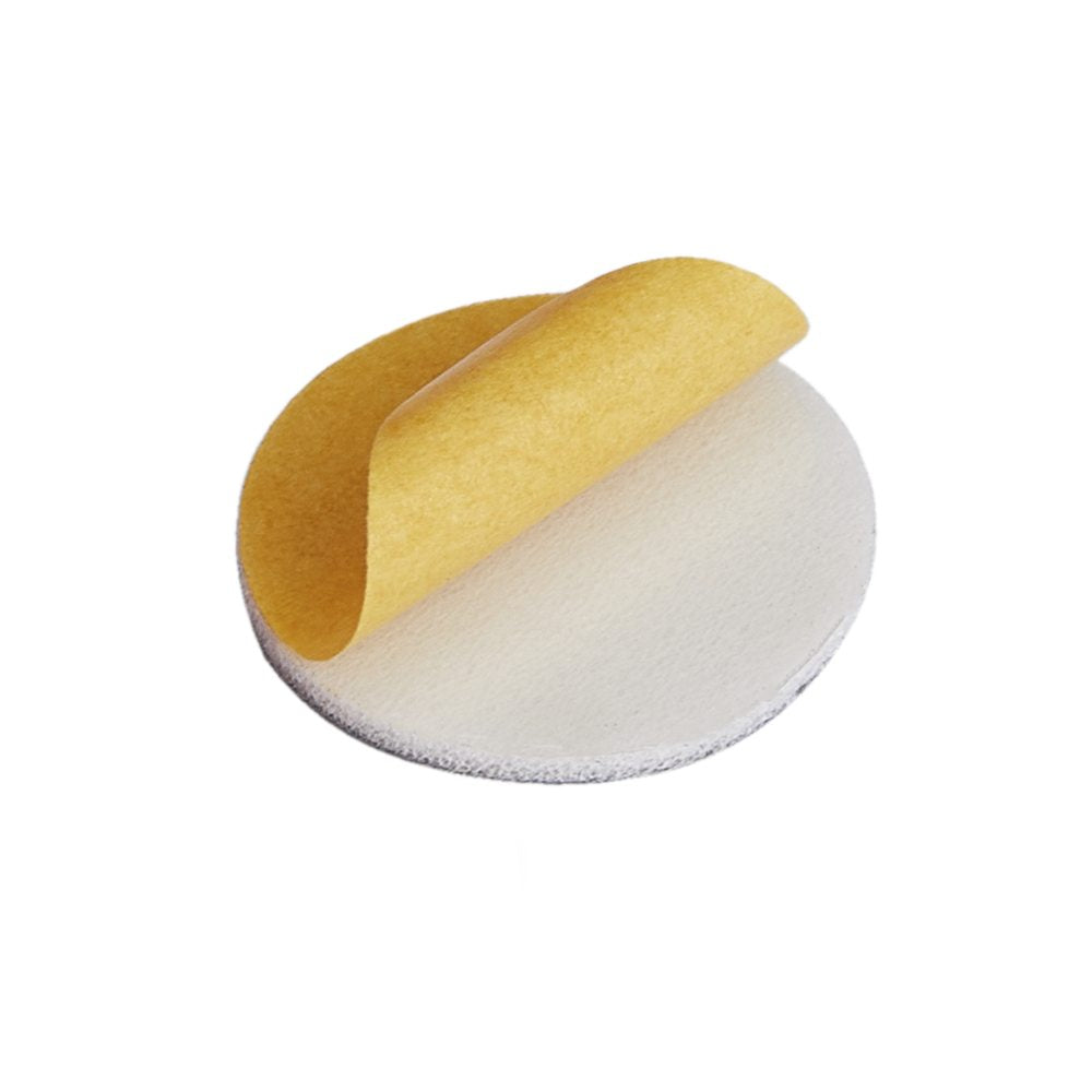 Disposable files on a soft base for pedicure disc PODODISC STALEKS PRO S 320 grit (50 pcs) image 3