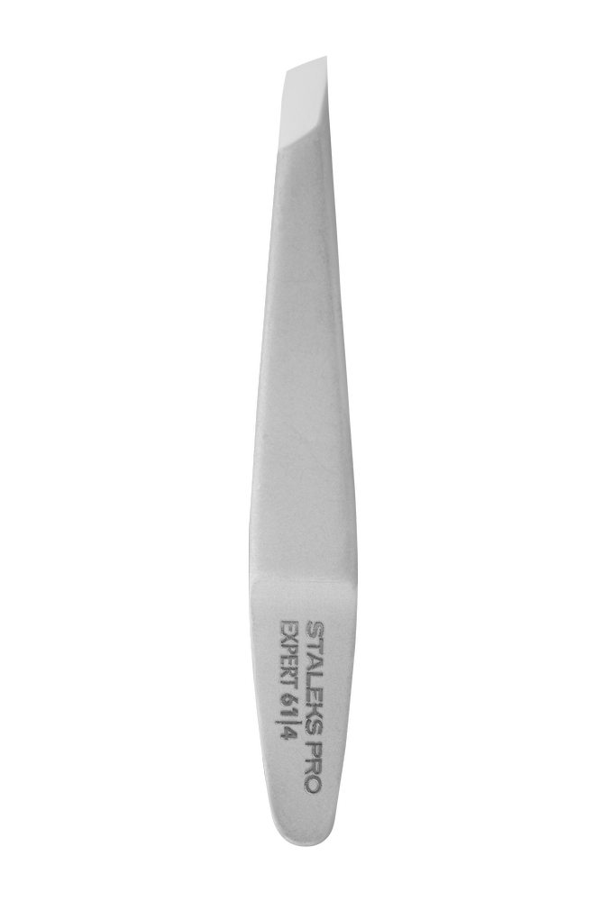 Eyebrow tweezers EXPERT 61 TYPE 4 (slant) image 3