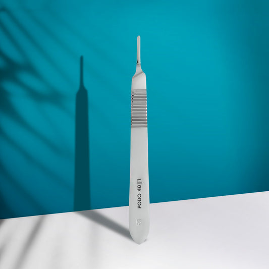 Scalpel handle PODO 40 type 1 image 0