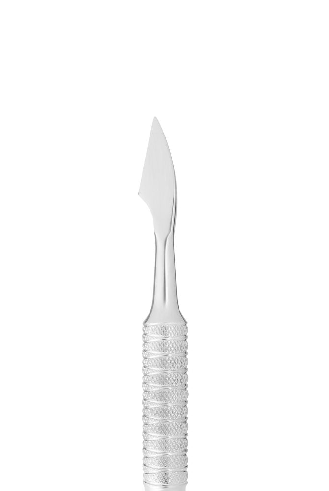 Cuticle pusher EXPERT 52 TYPE 2 (rounded curved pusher  and remover) image 3