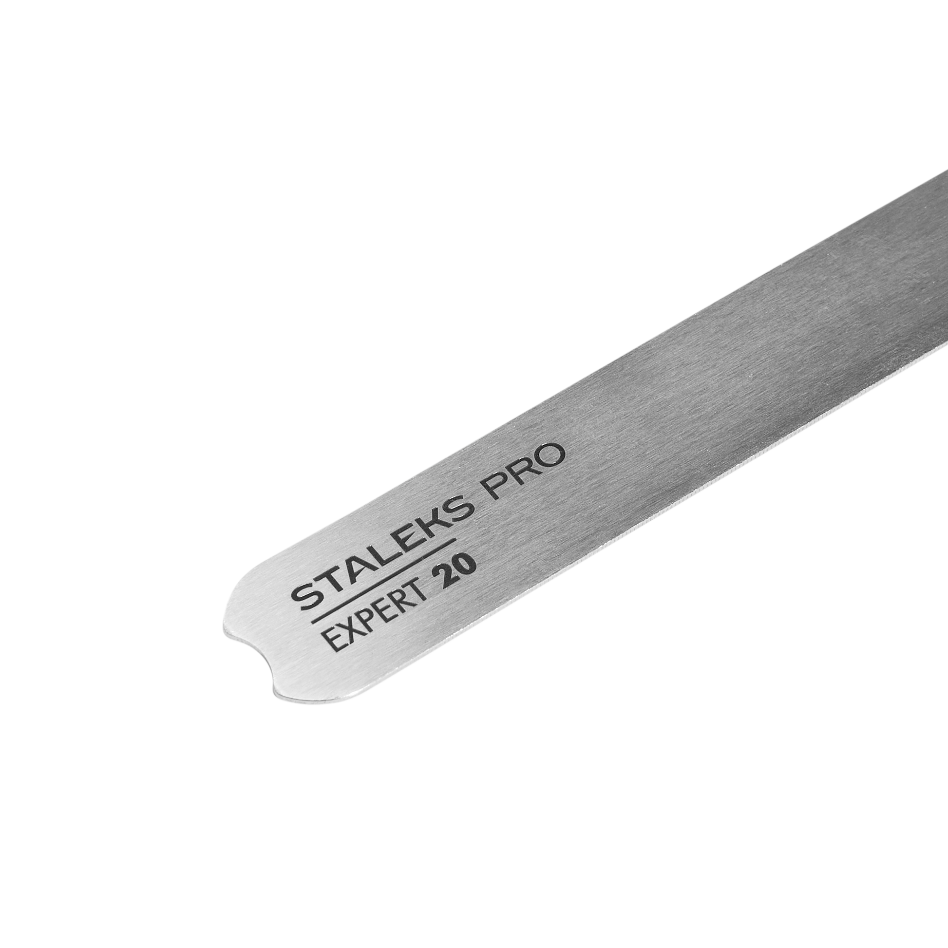 Nail file metal straight (base) EXPERT 20 image 2