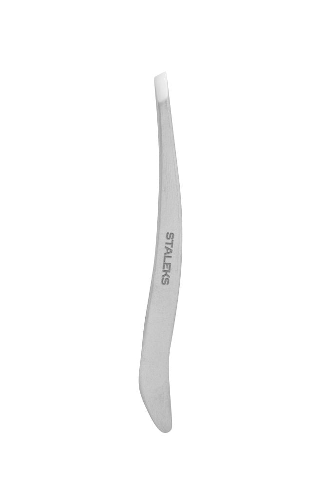 Eyebrow tweezers CLASSIC 13 TYPE 3 (wide slant) image 3
