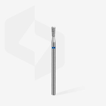 Diamond nail drill bit match blue EXPERT head diameter 2,3 mm / working part 5 mm image 1
