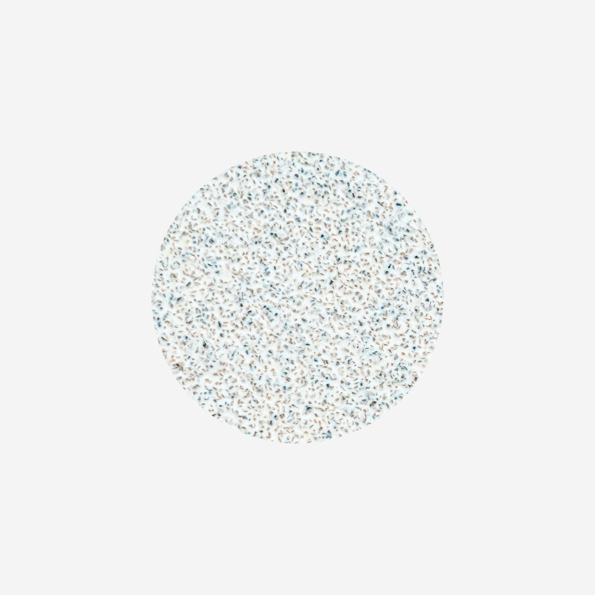 White refill pads for pedicure disc Pododisc Staleks Pro M, 80 grit (50 pc) image 1