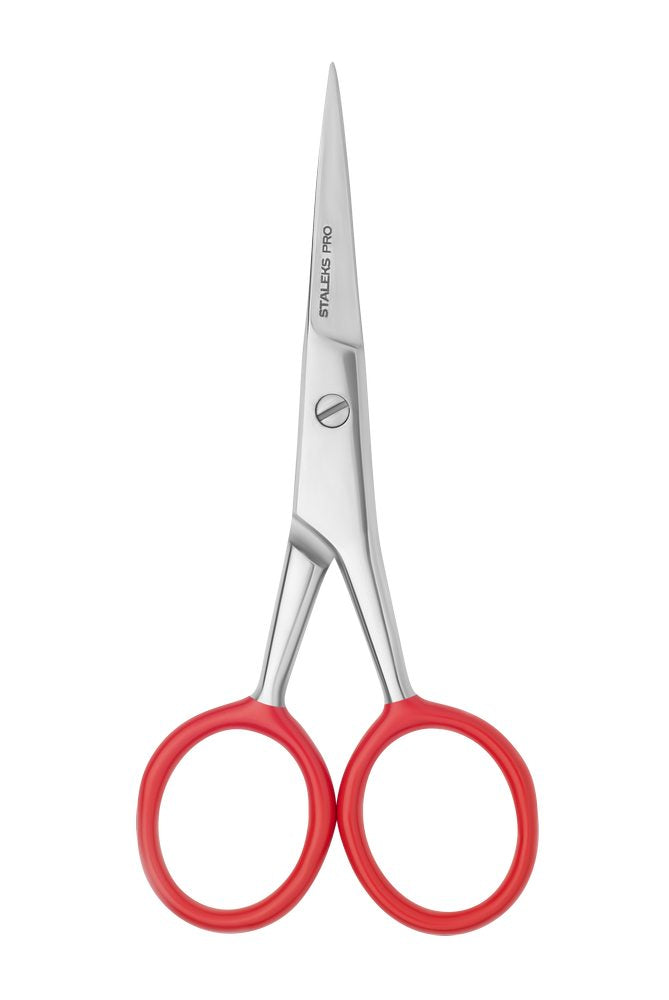 Professional scissors for eyebrows modeling EXPERT 30 TYPE 1 image 4