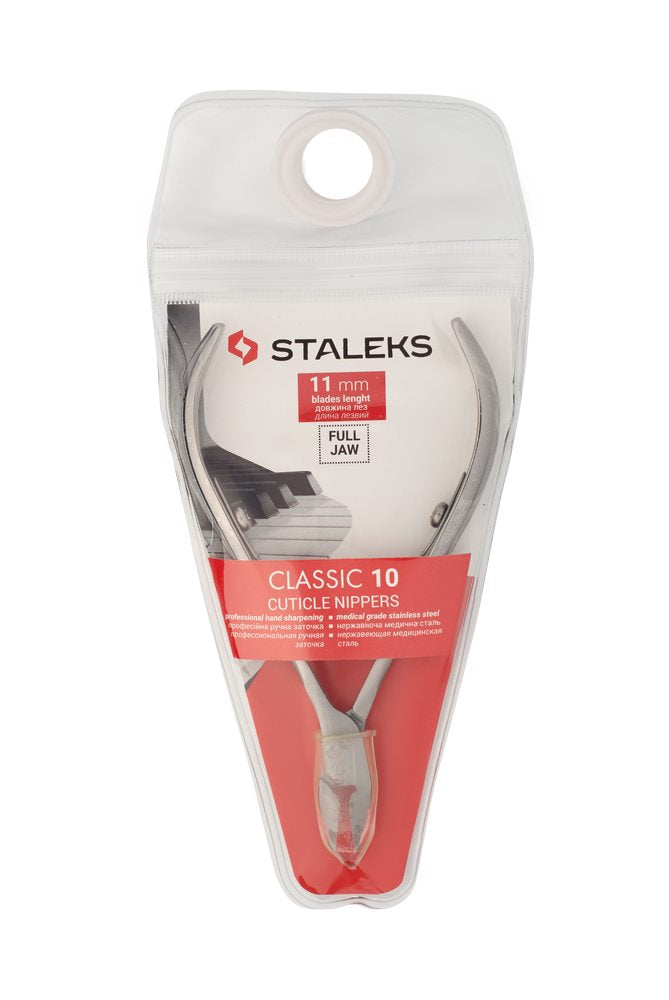 Cuticle nippers CLASSIC 10 11 mm image 6
