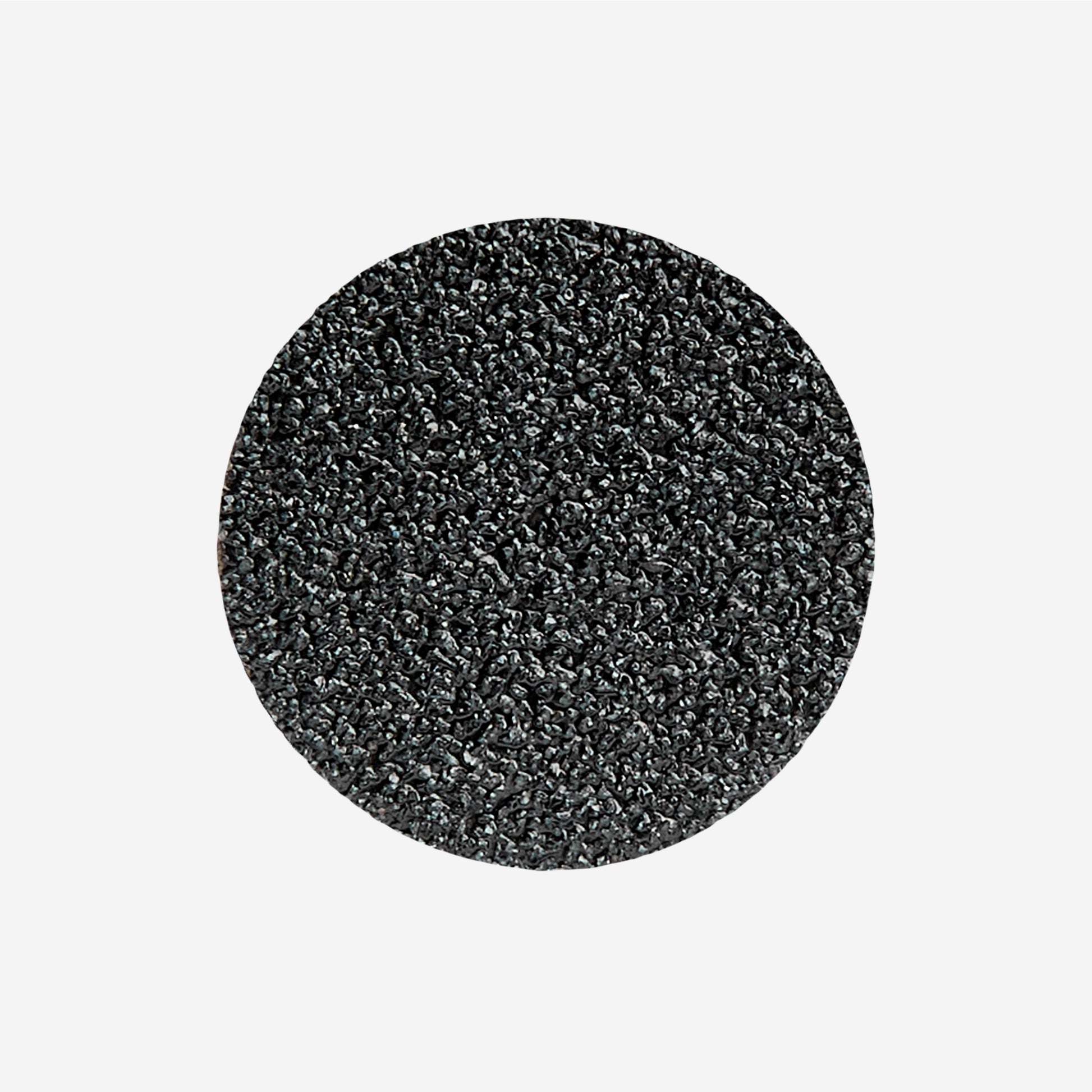 Disposable files on a soft base for pedicure disc PODODISC STALEKS PRO L 80 grit (50 pcs) image 1