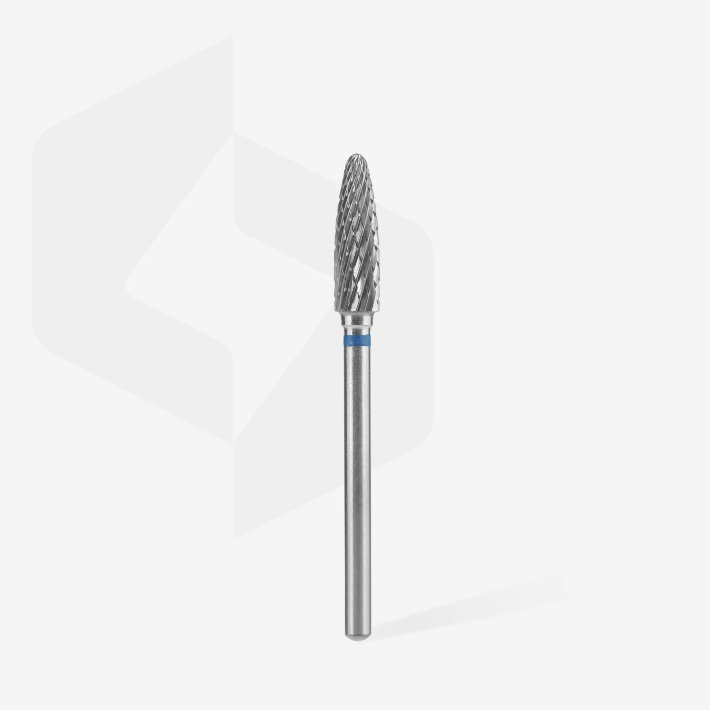Carbide Nail Drill Bit Corn Blue EXPERT Head Diameter 4 Mm / Working Part 14 Mm image 1