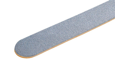 Disposable files for straight nail file (soft base) EXCLUSIVE 20 150 grit (30 pcs) image 1