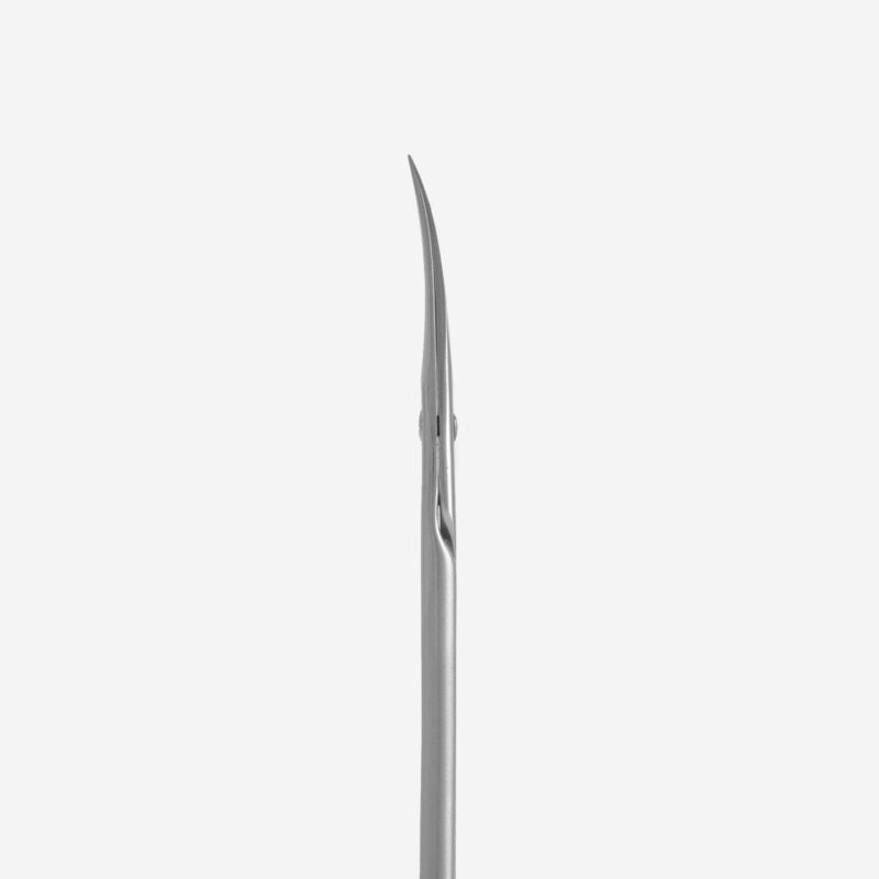 Professional cuticle scissors “Ballerina” UNIQ 10 TYPE 4 image 2