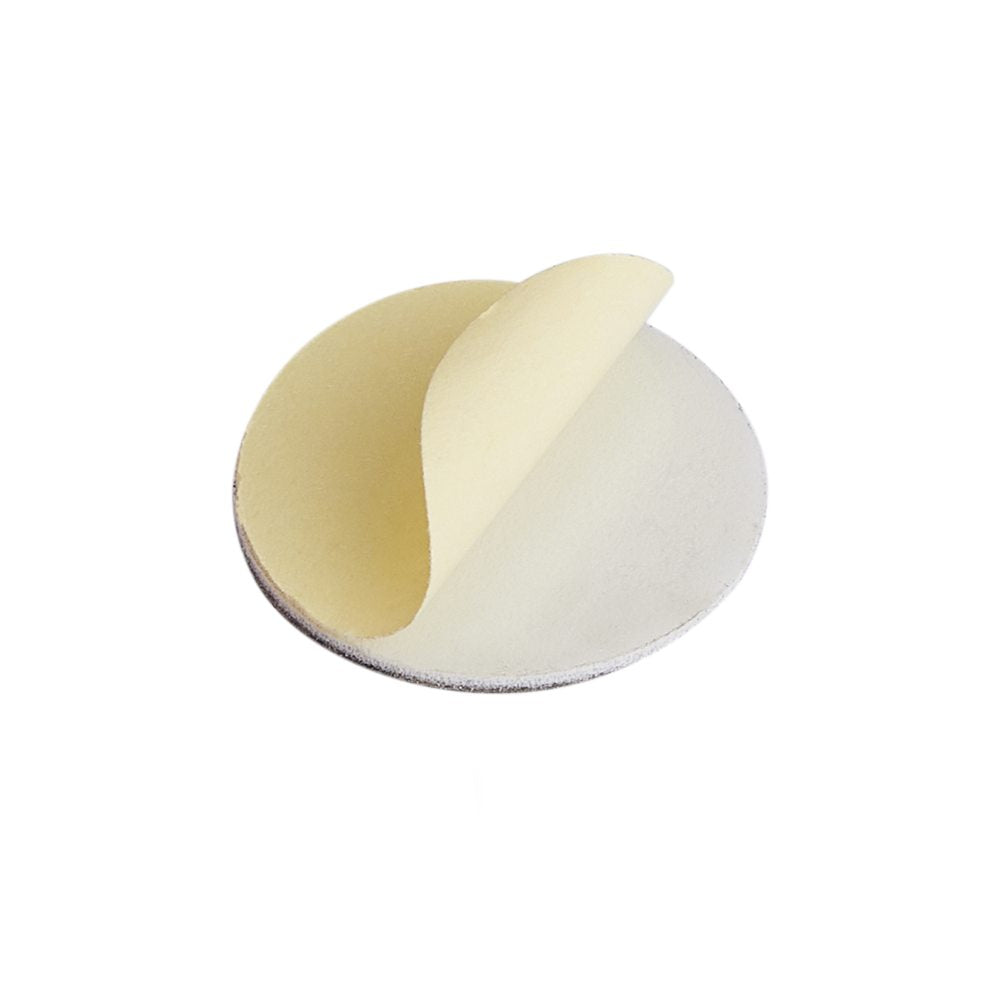 Disposable files on a soft base for pedicure disc PODODISC STALEKS PRO M 180 grit (50 pcs) image 3