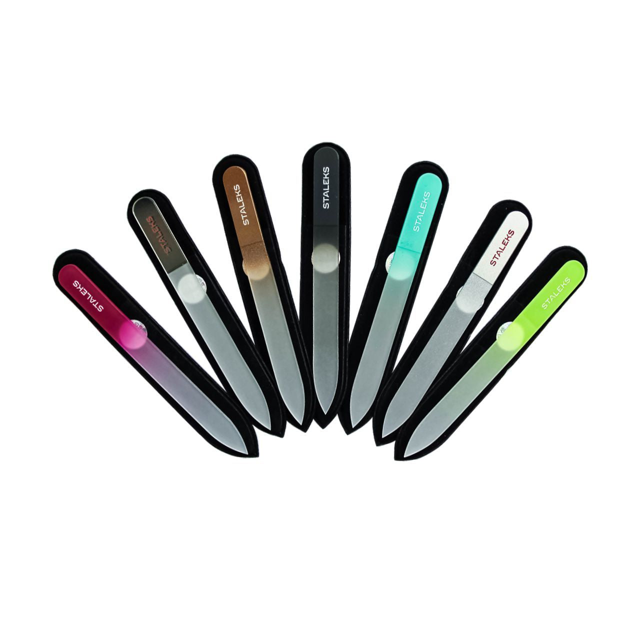 Nail file crystal BEAUTY & CARE 12 120 mm image 0