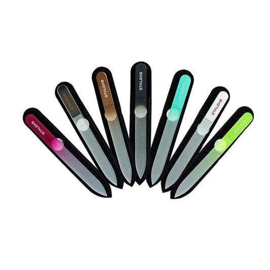 Nail file crystal BEAUTY & CARE 12 120 mm image 0