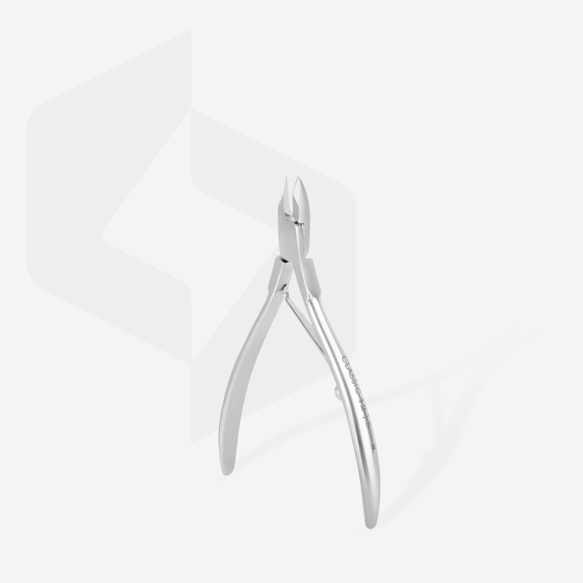 Cuticle nippers CLASSIC 12 5 mm image 3