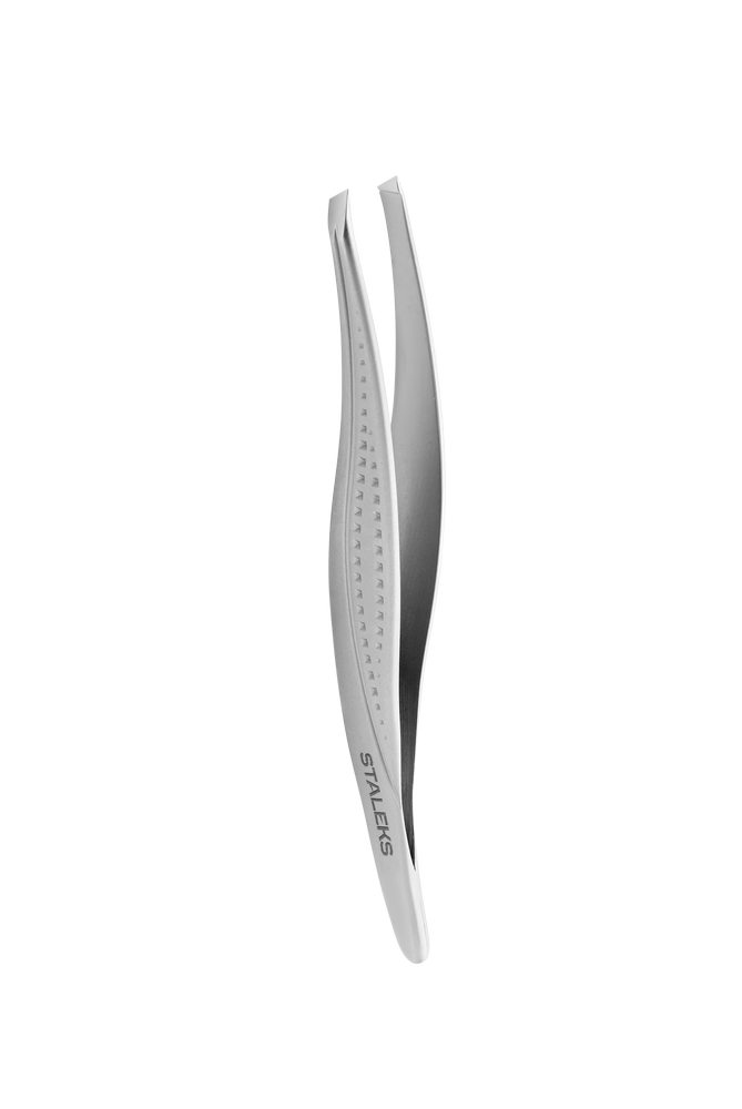 Eyebrow tweezers CLASSIC 12 TYPE 3 (wide slant) image 2
