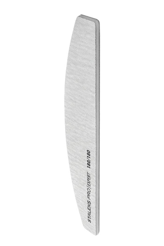 Mineral crescent nail file  EXPERT 180/180 grit image 0