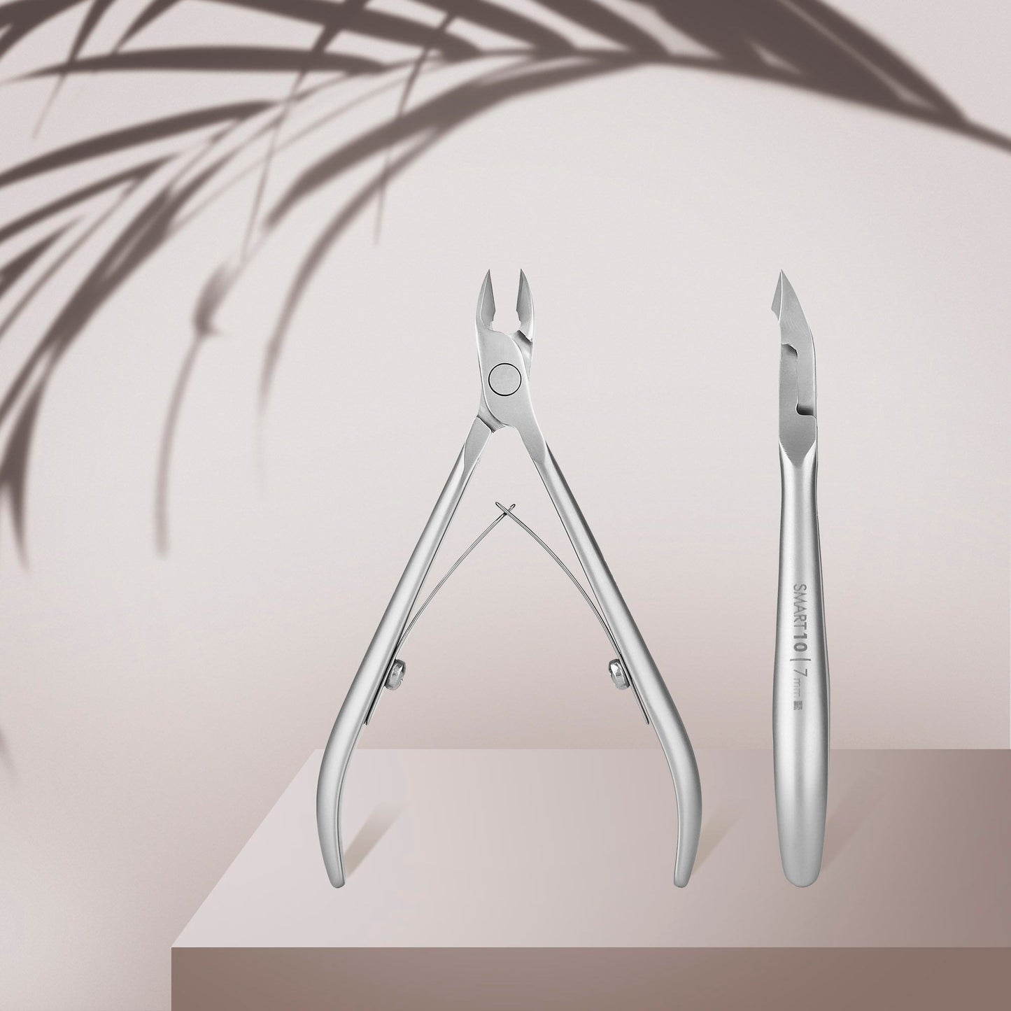 Professional cuticle nippers SMART 10 7 mm image 0
