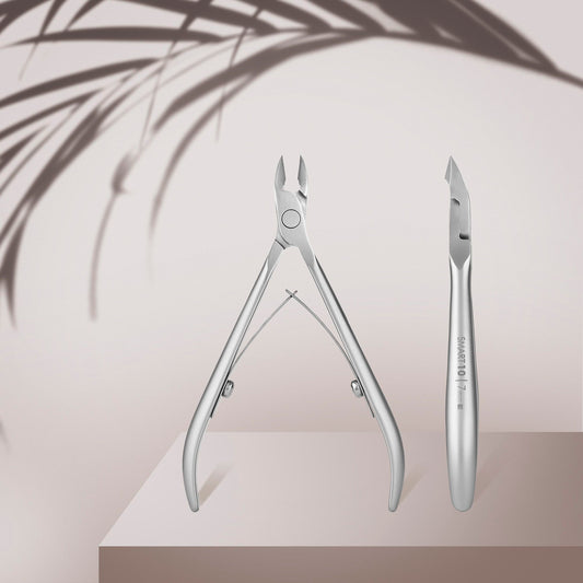 Professional cuticle nippers SMART 10 7 mm image 0