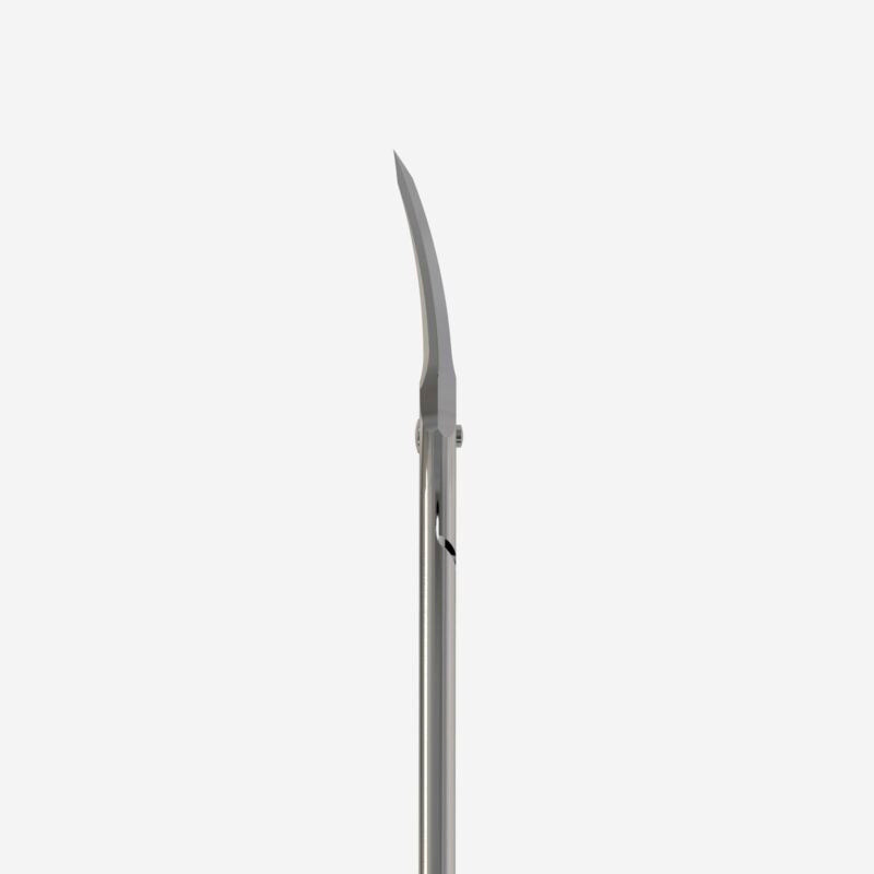 Professional cuticle scissors “Asymmetric” UNIQ 30 TYPE 4 image 3