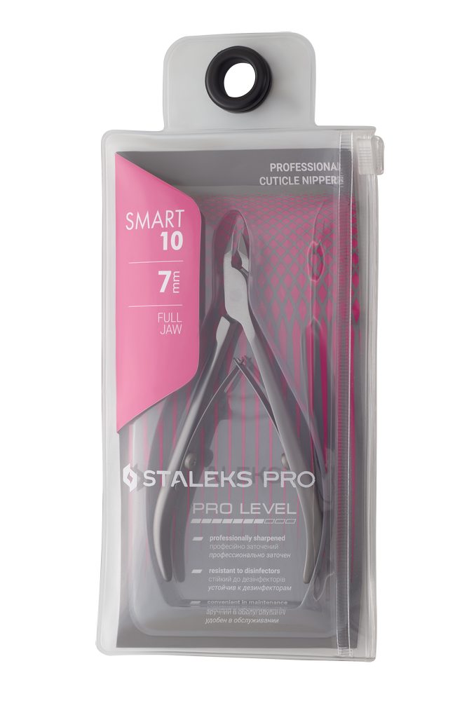 Professional cuticle nippers SMART 10 7 mm image 5