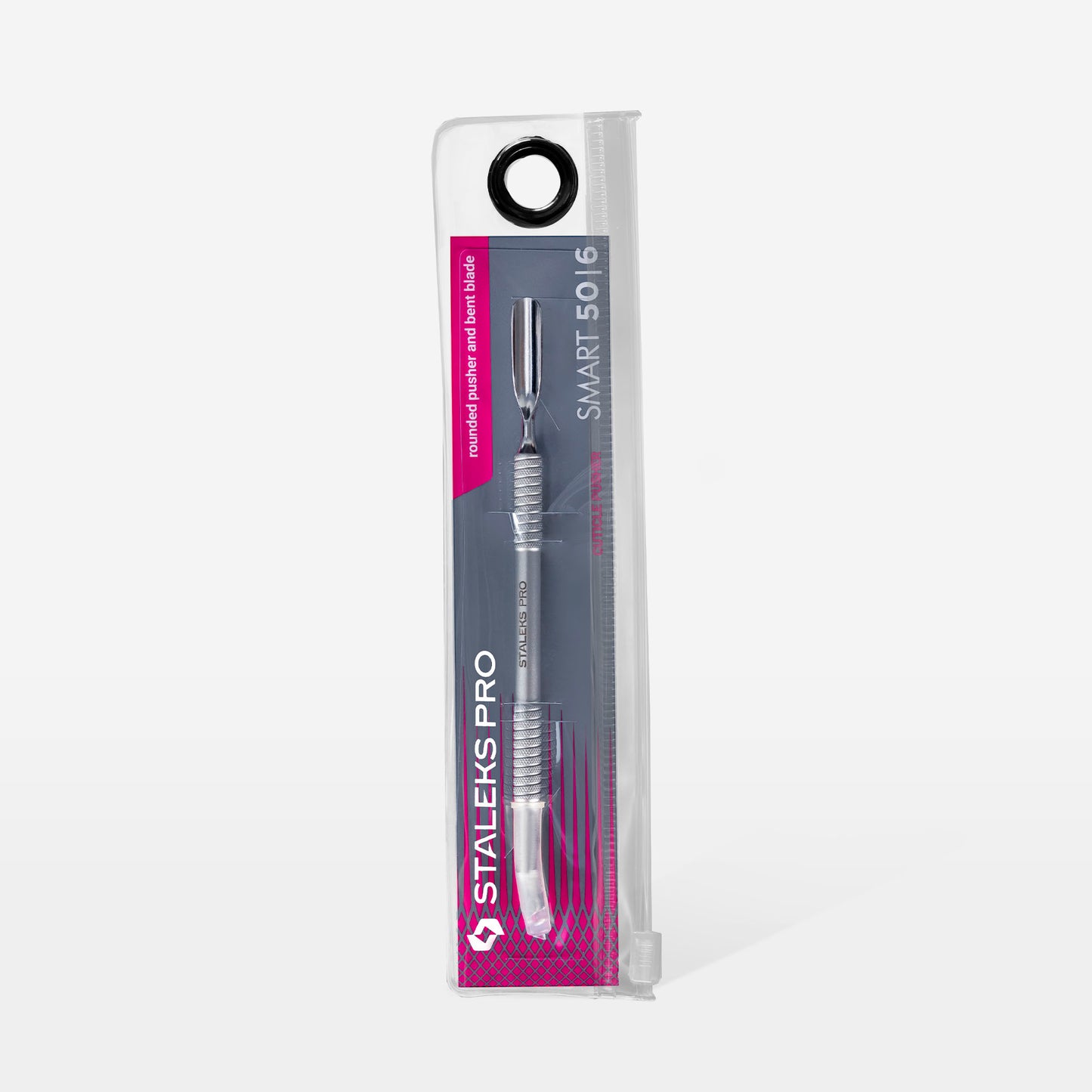 Cuticle pusherSMART 50 TYPE 6 (rounded pusher and bent blade) image 5