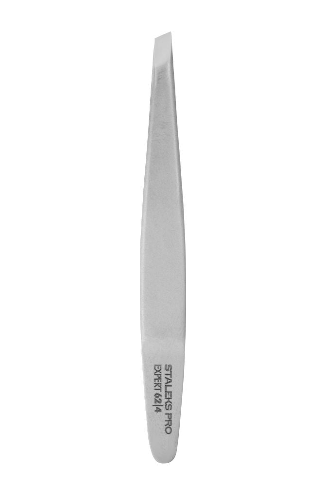 Eyebrow tweezers EXPERT 62 TYPE 4 (slant) image 3