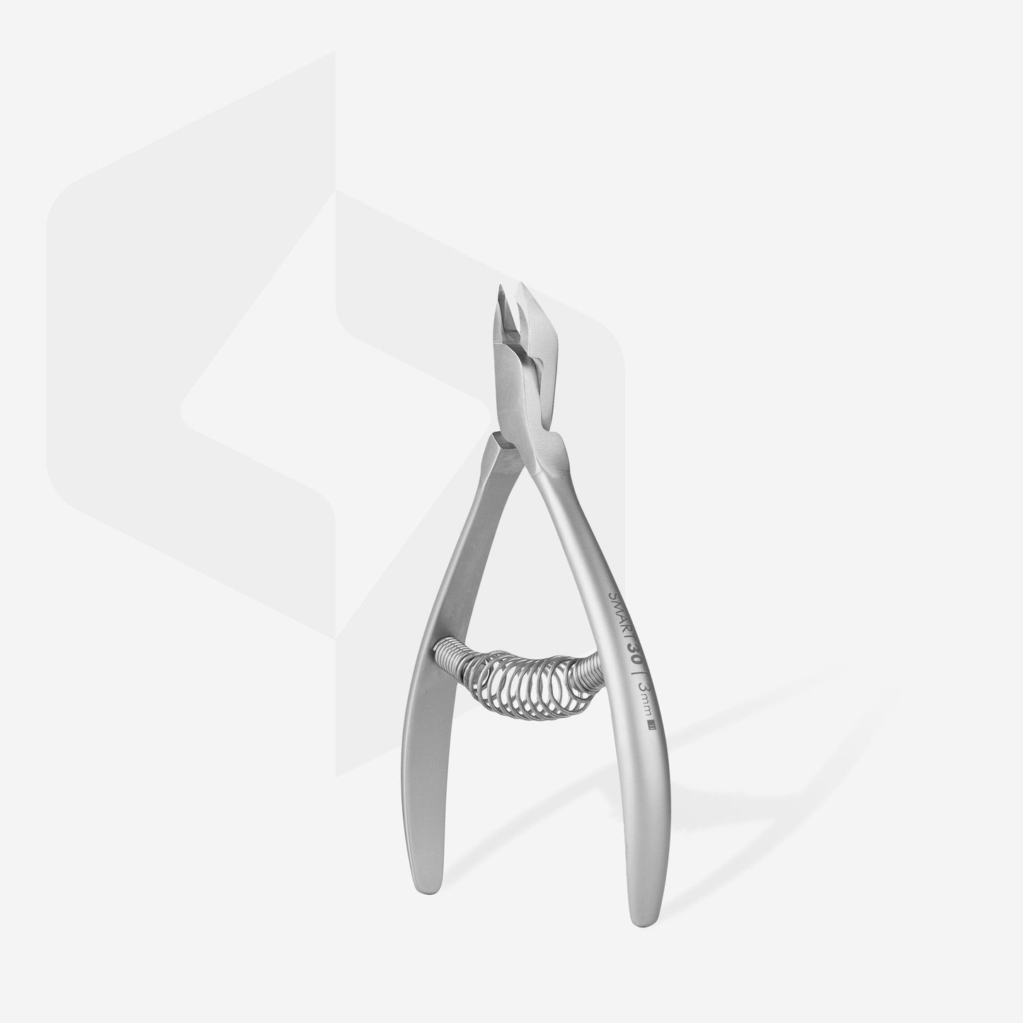 Professional cuticle nippers SMART 30 3 mm image 3