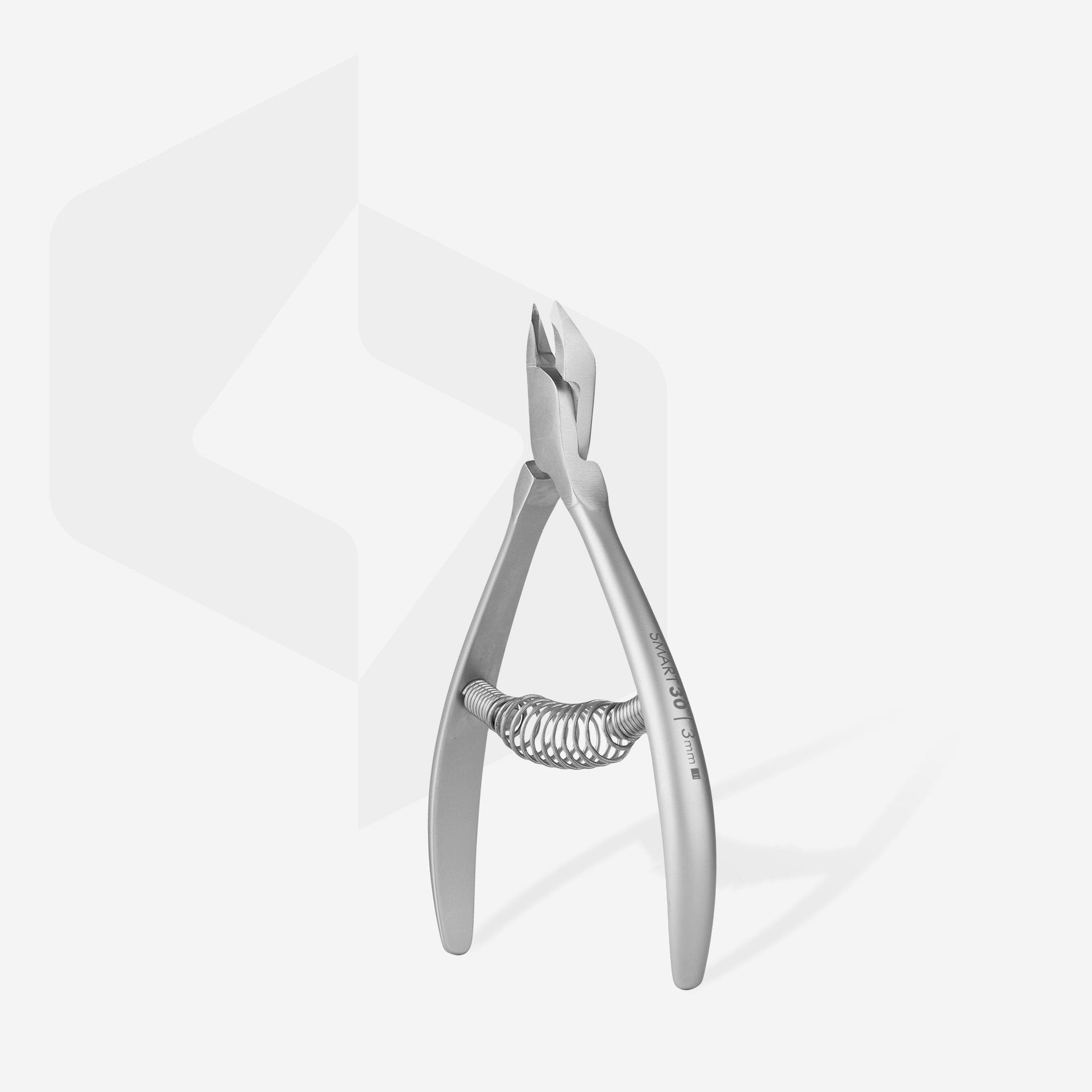 Professional cuticle nippers SMART 30 3 mm image 3
