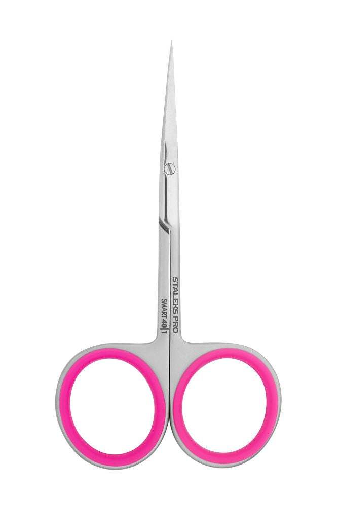 Professional cuticle scissors SMART 40 TYPE 3 image 3