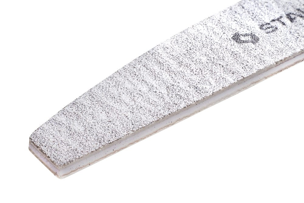 Set mineral crescent nail file SMART 80/80 grit, (5 pc.) image 2