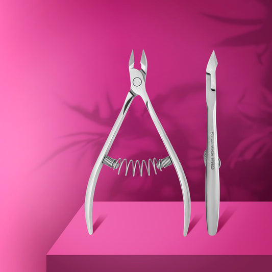Professional cuticle nippers EXPERT 91 9 mm image 0