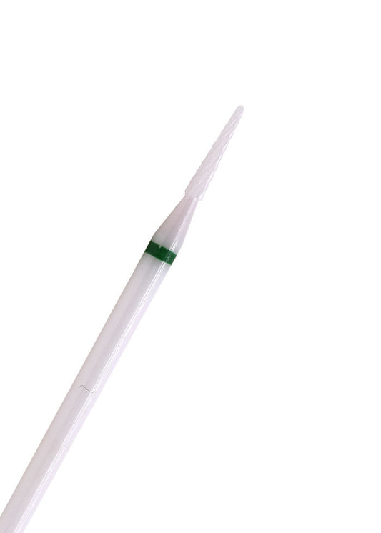 Conical Shape Ceramic Nail Drill Bit. DMM: 2.3 image 0