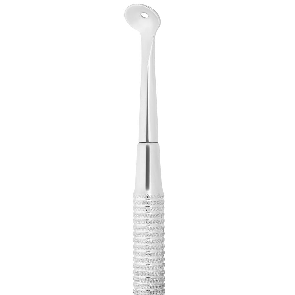 Beauty care double-ended spoon EXPERT 20 TYPE 2 (UNO and round with 19 holes) image 3