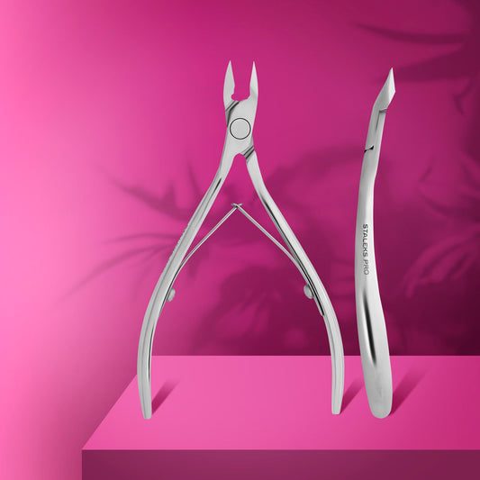 Professional cuticle nippers EXPERT 80 9 mm image 0