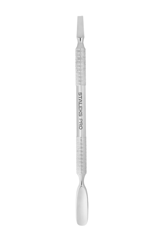 Cuticle pusher EXPERT 30 TYPE 5 (rounded pusher and broad blade) image 4