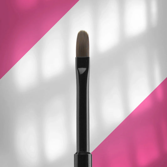 Brush for gel EXPERT width 6 mm/length 11 mm image 0